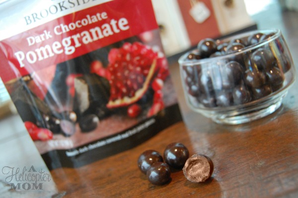 Brookside Dark Chocolate Snacks