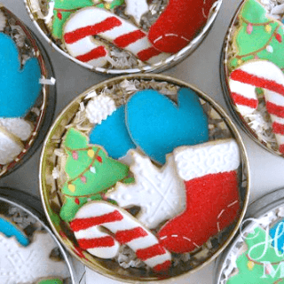 Christmas Cookie Cutter Cookies Recipe – Perfect for Gifts