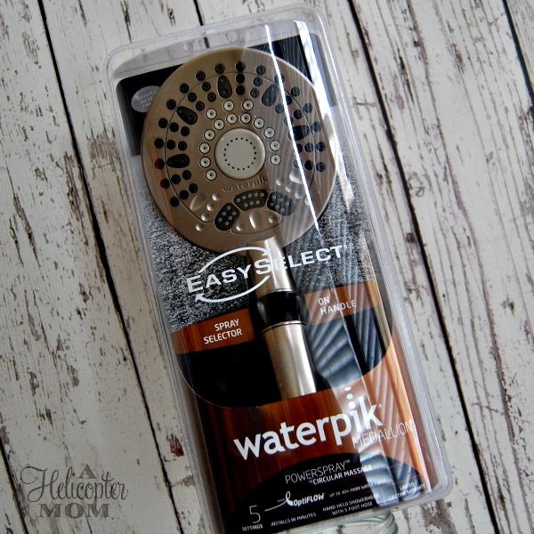 Waterpik PowerSpray EasySelect