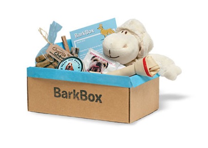 Find Subscription Boxes BarkBox