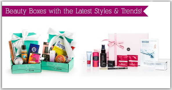 Find Subscription Boxes