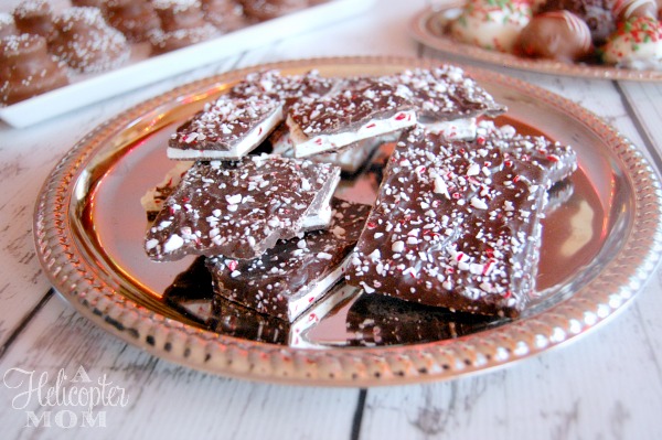 Shari's Berries Handmade Peppermint Bark