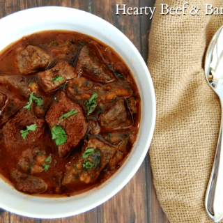 Hearty Beef Stew Recipe