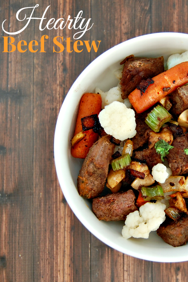 Hearty Beef Stew Recipe #beef #recipe