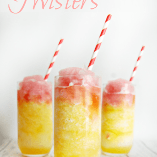 Tropical Twisters Mocktail Recipe