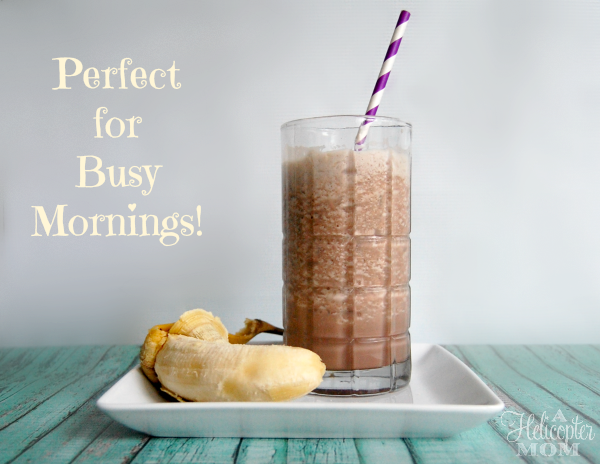 Perfect for Busy Mornings