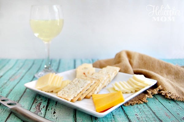 Perfect Pairings - Pairing Wine and Cheese