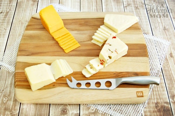 Perfect Parings of Wine and Cheese