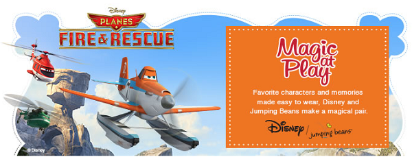 Planes: Fire & Rescue