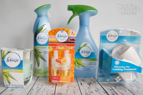 Febreze Noseblindness