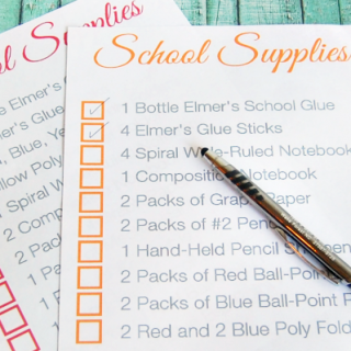 My Back To School Memories