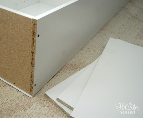 Easy to Assemble Bookcase - Sauder