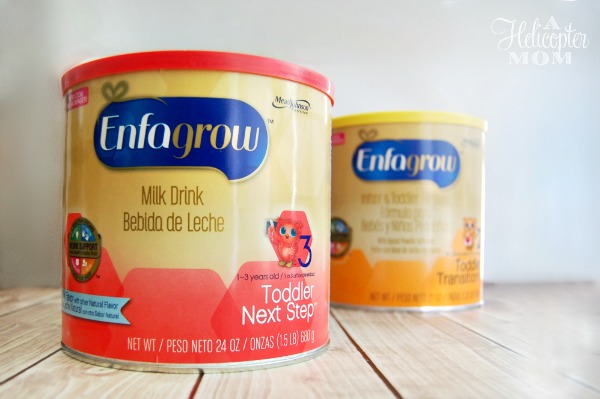 Enfagrow Toddler Next Step - Milk Drink