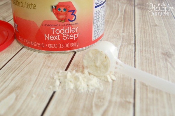 Enfagrow Toddler Next Step Milk Drink