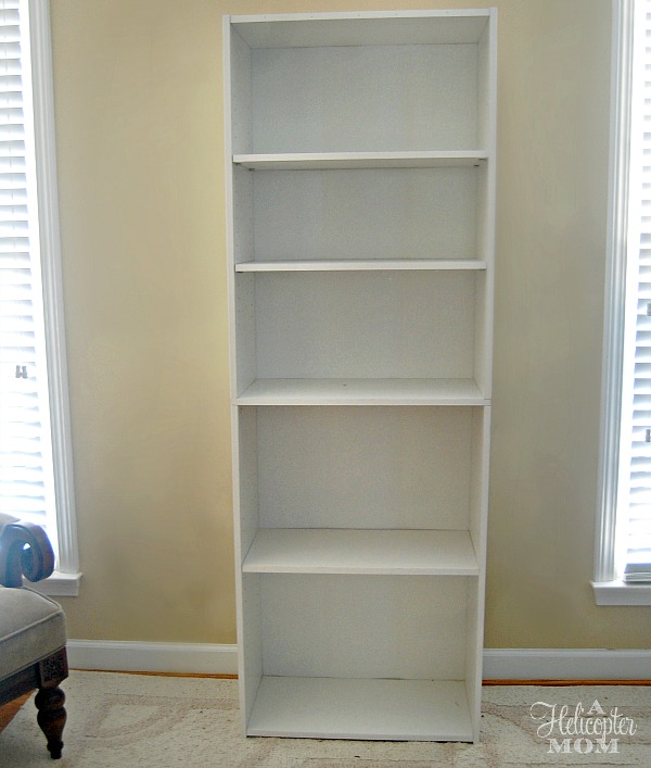 Sauder 5-Shelf Bookcase