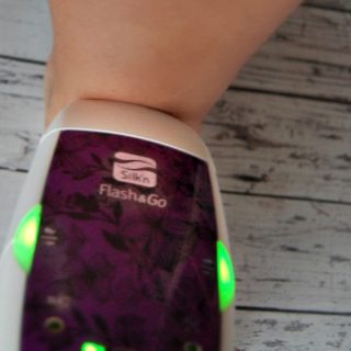 Silk’n Flash&Go Permanent Hair Removal
