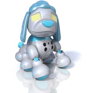 Interactive Toy Dogs for Kids – Zuppies