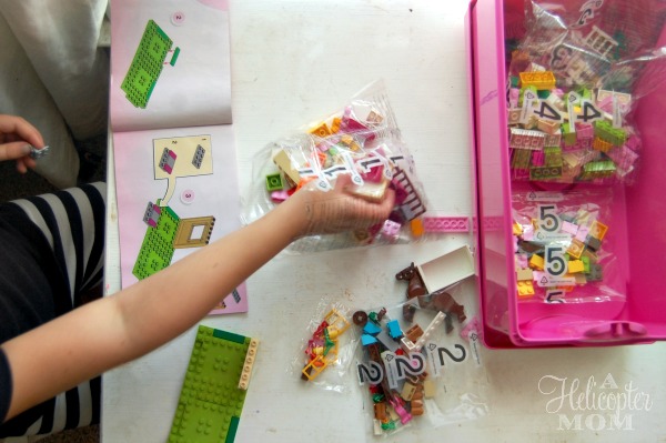 Easy to Build LEGO Juniors Sets for Kids