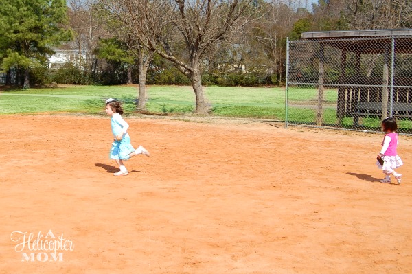 Exercise Ideas for Kids - Running