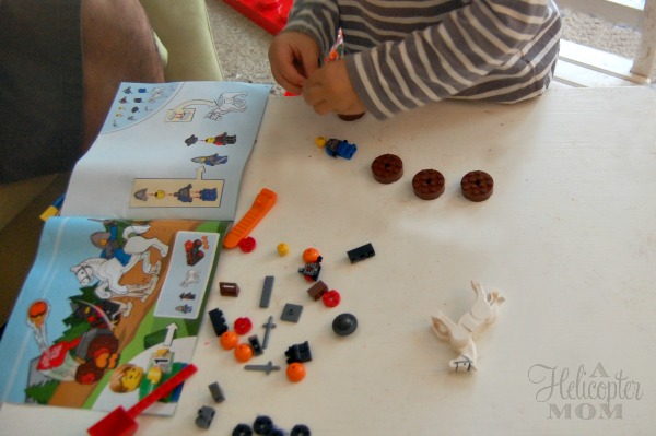 LEGO Juniors Sets for Kids