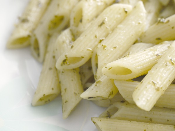 Roasted Garlic and Parmesan Noodles Recipe