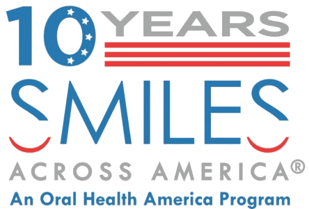 Smiles Across America 10 Years