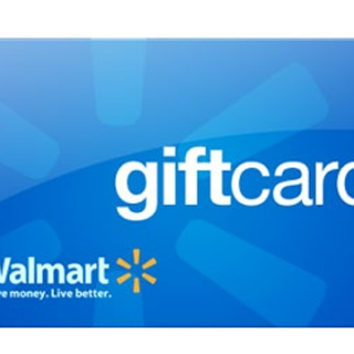 Walmart Gift Card Giveaway