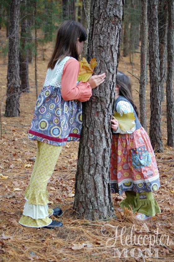 A Helicopter Mom Daughters