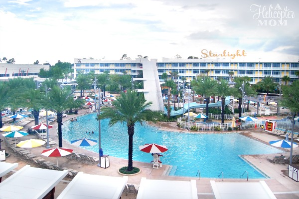 Cabana Bay Resort at Universal Orlando