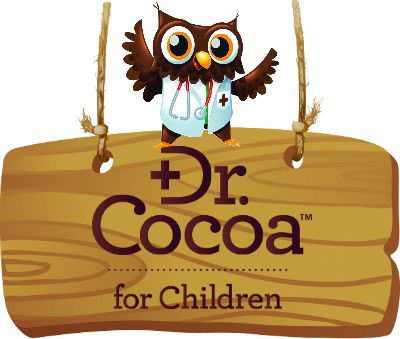 Dr Cocoa for Children Review on A Helicopter Mom