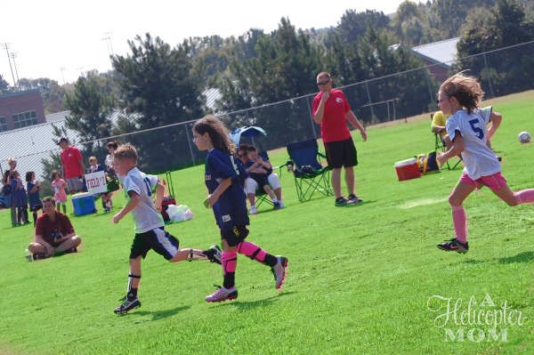 Soccer Practice