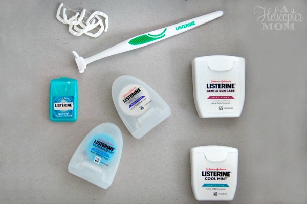 LISTERINE Oral Care