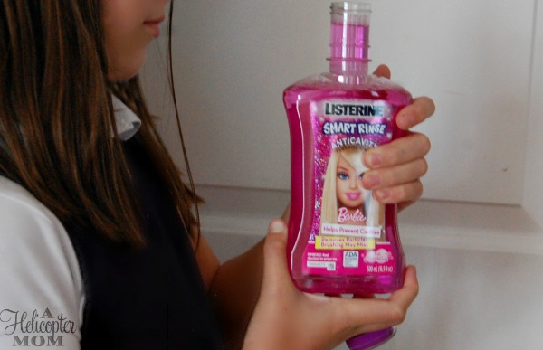 Listerine Smart Rinse
