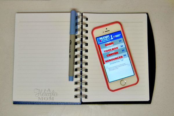 My Military and Money App