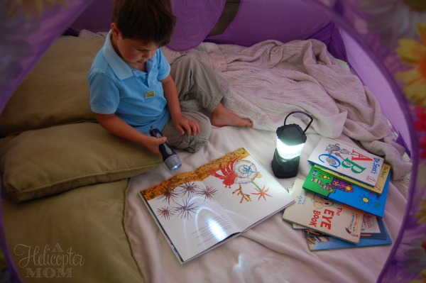 Pajama Jam Reading Party for Kids