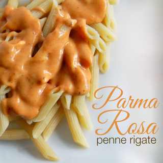 Parma Rosa Penne Rigate Pasta Recipe