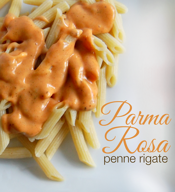 Parma Rosa Penne Rigate Pasta Recipe