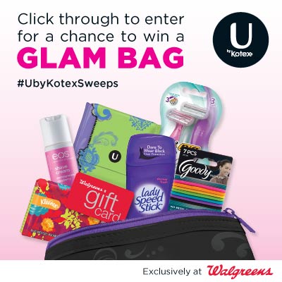 Glam Bag Sweeps