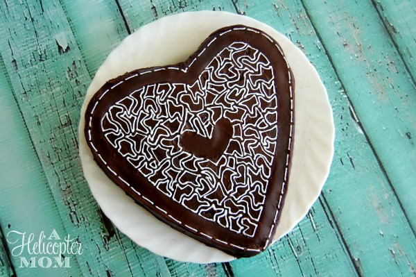Heavenly Chocolate Cake Recipe