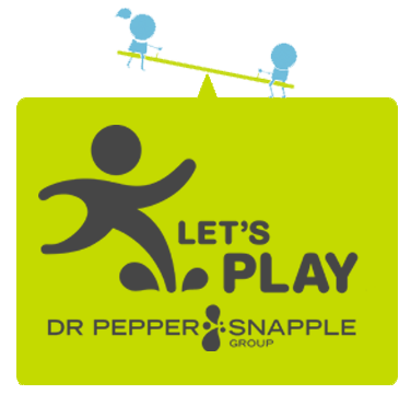 Let's Play with Dr. Pepper Snapple Group
