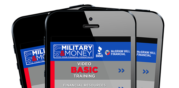 My Military and Money App