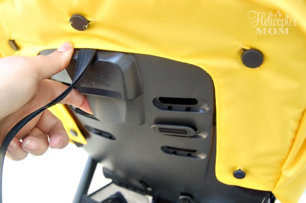 Easy to Adjust Armadillo Stroller