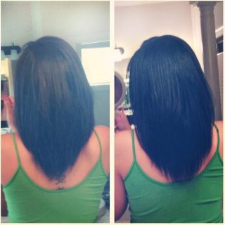 Thicker, Longer Hair with Hairfinity