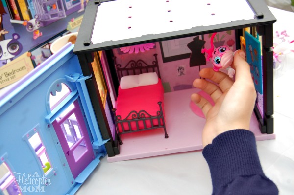 Littlest Pet Shop - Our Party Fun