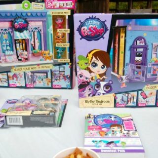 Our Littlest Pet Shop Party