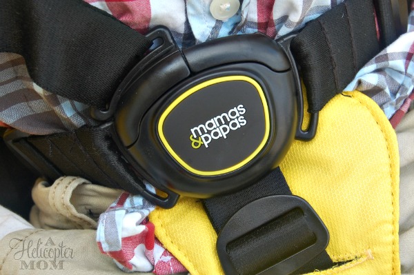 Mamas and Papas Armadillo Stroller