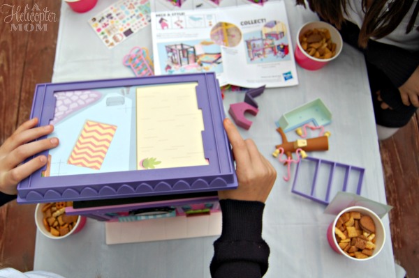 Our Littlest Pet Shop Party