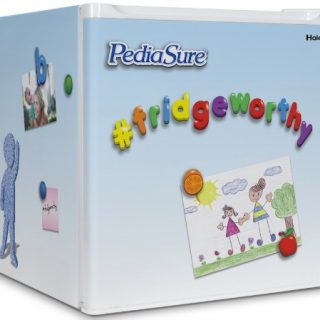 Enter to Win a Mini-Fridge Full of PediaSure – Giveaway
