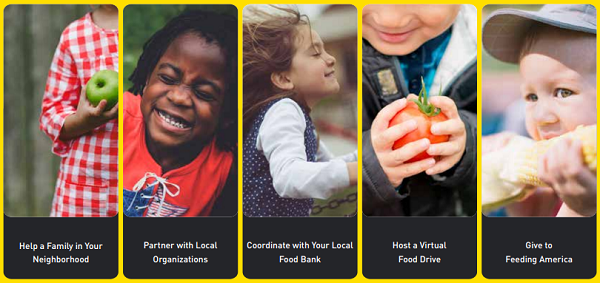 Unilever Project Sunlight Share A Meal