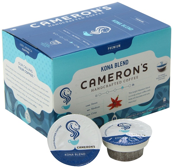 Cameron's Handcrafted Coffee